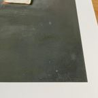 Jasper Johns, Bread, 1969, Museum Ludwig Köln thumbnail 7