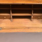 Secretaire In Regency-Stijl. thumbnail 4