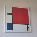 Piet Mondriaan Zeefdruk Compositie thumbnail 4