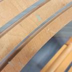 Set Van 2 Vintage Houten Klapstoelen, Ikea thumbnail 13
