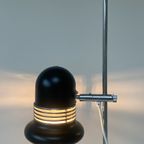 Vintage Metalen Vloerlamp Met Spot Van Omi thumbnail 2
