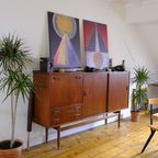 Teak Sideboard By Musterring Möbel thumbnail 13