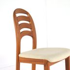 4x Holstebro Stoelen Eetkamerstoelen 'faster' Vintage thumbnail 2