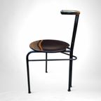 2X Postmodern Design Stoelen, Italië, 1980S thumbnail 10