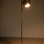 Vintage Vloerlamp Aluminium En Chroom 69301 thumbnail 3