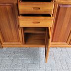 Dyrlund Denemarken Sideboard- Massief Teakhout thumbnail 13