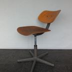 Architectenstoel Jaren '50 thumbnail 4