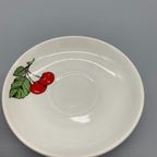 Vintage Kop En Schotel Cherry Ditmar Urbach Czechoslovakia thumbnail 3