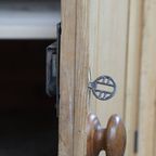 Geweldig Antiek Engels Dressoir/ Side Table/ Balie/ Kookeiland Uit Begin 19e Eeuw thumbnail 16