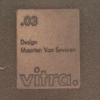 6x Vitra Maarten Van Severen .03 Stapelbaar thumbnail 5