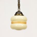 Art-Deco Hanglamp thumbnail 3