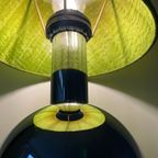 Vintage Chromen Tafellamp. Unieke Lamp. Jaren 60 Chromen Lampje. Uniek Item! thumbnail 8