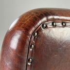 Fauteuil Schapenleer Klassiek Lounge Atelier thumbnail 5