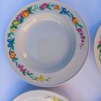 Vintage Borden/soepborden 7 Villeroy&boch. 23 Cm thumbnail 14