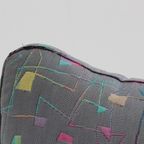 Le Bambole Fauteuil Van Mario Bellini Voor B&B Italia thumbnail 8