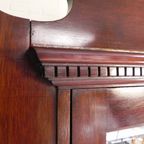 Art Nouveau Kledingkast, Hangkast thumbnail 35