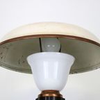 Art Deco Bureaulamp Ontworpen Door Eileen Gray Voor Jumo - Model 320 - Frankrijk Jaren 40 - Stijl thumbnail 10