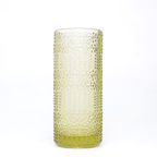Adolf Matura 1632 Groene Glas Vaas 1970s thumbnail 2