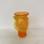 Ulrica Hydman For Kosta Boda Miniature Vase Snake, 1980S Sweden thumbnail 19