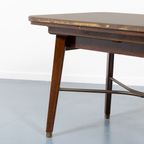 Italian Modern Adjustable Table / Tafel / Salontafel, 1960’S thumbnail 12