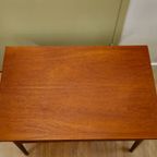 Vintage Ilse Möbel Salontafel Koffietafel Tafel Teak thumbnail 2