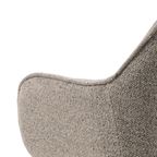 Harstad Eetkamerstoel - Set Van 2 - Beige thumbnail 5