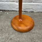 Midcentury Vloerlamp Volledig Hout - Skandi, Zweeds thumbnail 10