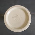 Vintage Vaas Jersey Pottery 2 Stuks. thumbnail 6