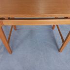 Bijzet Plantentafel Scandinavische Stijl Jaren 60 thumbnail 12
