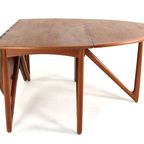 Kurt Østervig Voor Jason Møbler Eettafel Vintage Teak Deens Design thumbnail 2