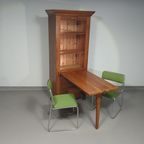 Cupboard / Cabinet / With Fold Down / Folding / Collaptible / Table Width 87 Height 195 Depth 46 thumbnail 2