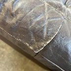 Vintage Bruine Modulaire Driezit / Zetel / Canapé thumbnail 8