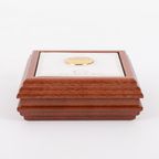 Lilian Austin Silver Jewelry Box, 1990’s thumbnail 6
