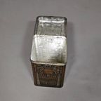 Rare Vintage Fürth Vintage Candy / Cookies Box France 1940s thumbnail 7