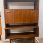 Vintage Secretaire Jaren 1960S thumbnail 2