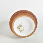 Fratelli Fanciullacci - Sgraffito Vaas - Terracotta - Bloemen - Italie - 1960'S thumbnail 7