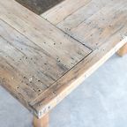 Vintage Werkbank | Tafel | Jaren 60 thumbnail 8