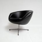 Zweedse Clubchair Van Wincrantz, 1960’S thumbnail 2
