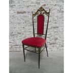 Hollywood Regency Stijl Stoel, Chiavari thumbnail 3