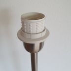 Design - Tafellampen - Kastlampen - Bedlampen - Rvs En Teak. thumbnail 2