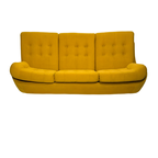 Jitona Atlantis Space Age Sofa And Lounge Chairs Set From The 1970s thumbnail 4