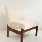 Vintage Fauteuil Teak Teddy | Fu04 Yngve Ekström For Pastoe thumbnail 5