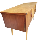 Vintage, Jaren '60 Dressoir thumbnail 3