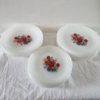 Arcopal Klaprozen Servies thumbnail 4