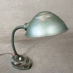 Vintage Industrial Art Deco Lamp – Erpé thumbnail 2