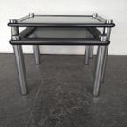 Vintage Nesting Tables thumbnail 7