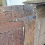 Vintage Houten Kast / Commode / Dressoir thumbnail 11