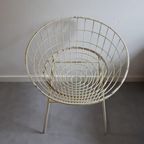 Cees Braakman Voor Pastoe Draadstoel Wirechair thumbnail 4