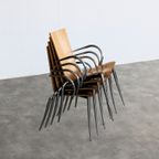 Vintage Partij Stoelen | Philippe Starck | Olly Tango thumbnail 17