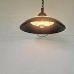 Knud Christensen Ufo Space Age Lamp Zweeds Design thumbnail 7